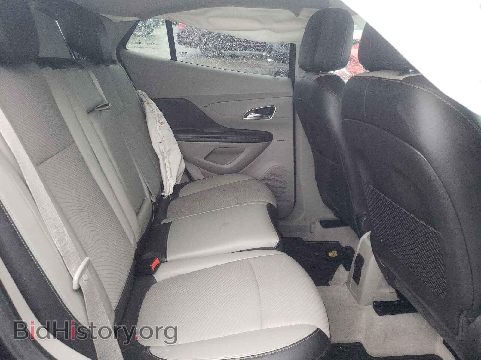 2014 BUICK ENCORE - VIN: KL4CJBSB5EB714510 - Photo 6