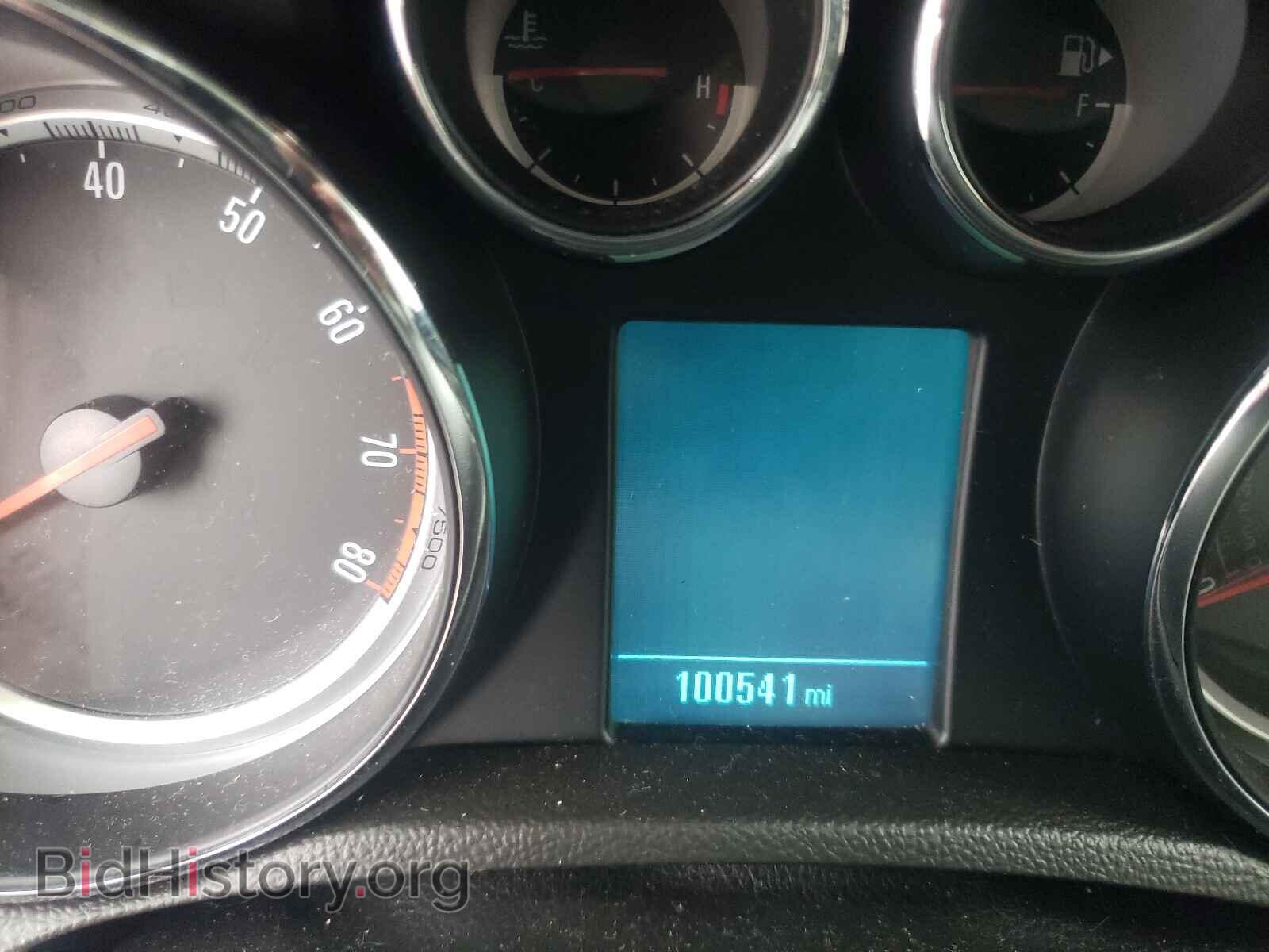 2014 BUICK ENCORE - VIN: KL4CJBSB5EB714510 - Photo 8
