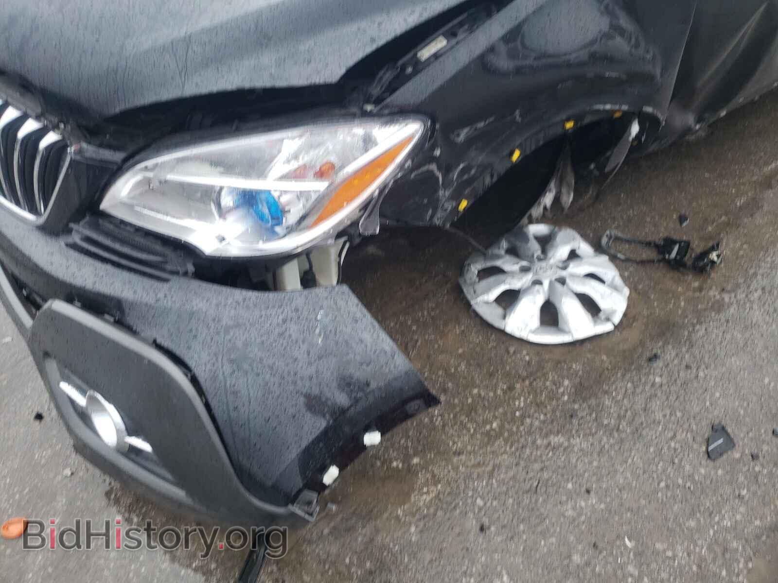 2014 BUICK ENCORE - VIN: KL4CJBSB5EB714510 - Photo 9