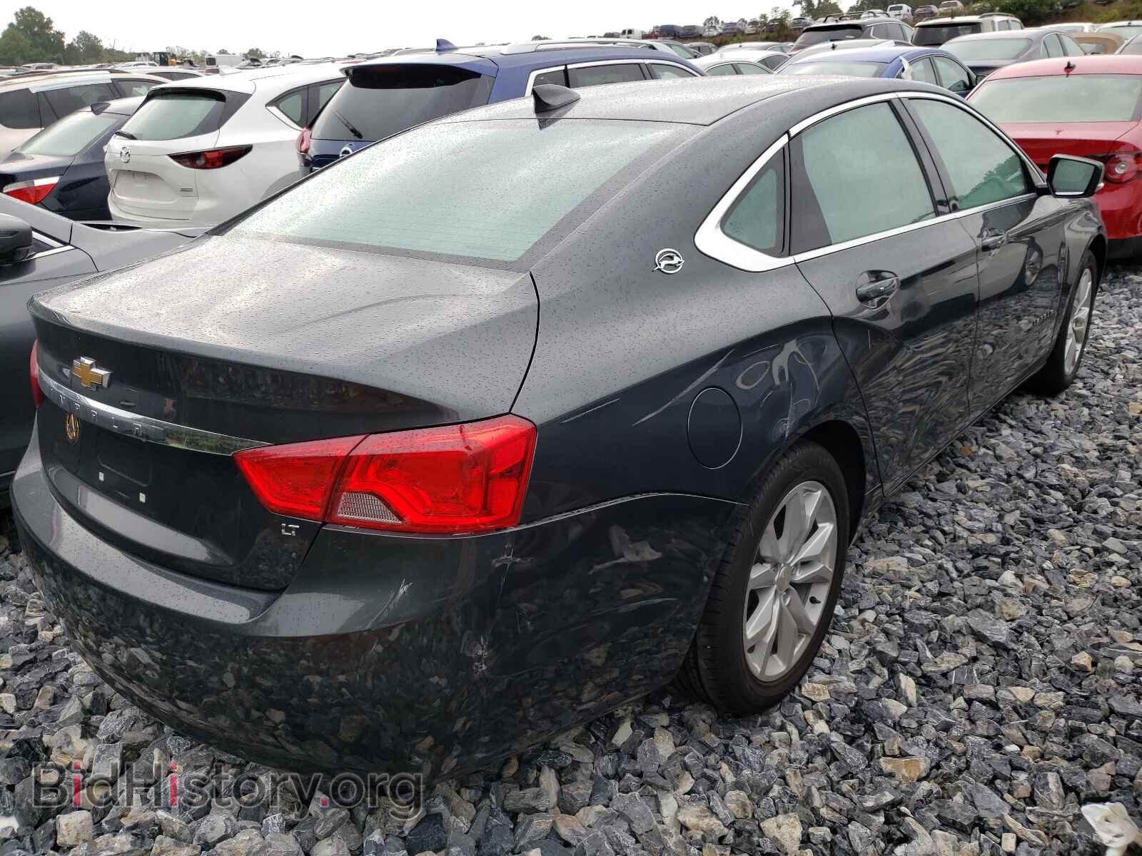 2019 CHEVROLET IMPALA - VIN: 2G11Z5SA7K9145535 - Фото 4