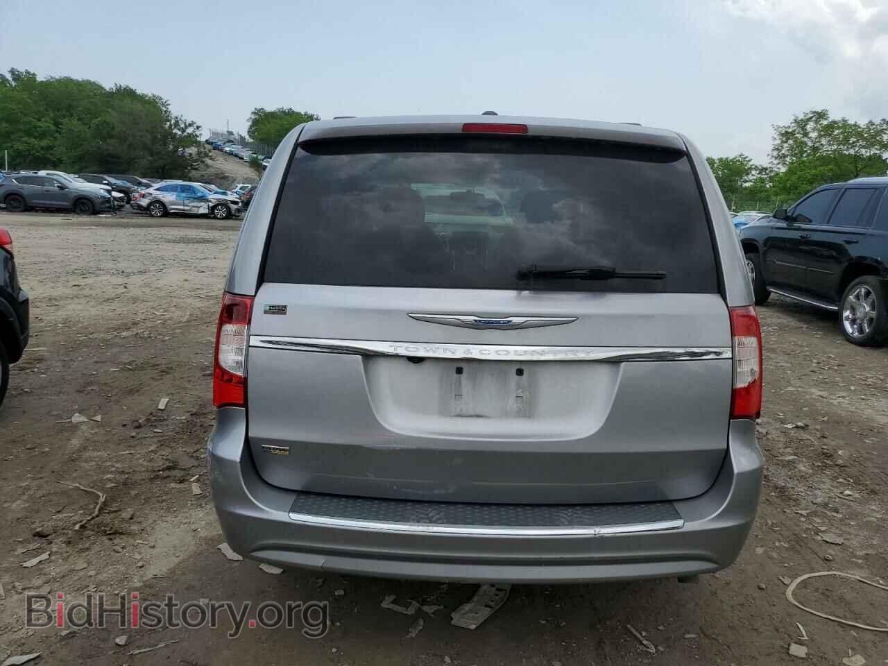 2016 CHRYSLER MINIVAN - VIN: 2C4RC1BG8GR118683 - Photo 6