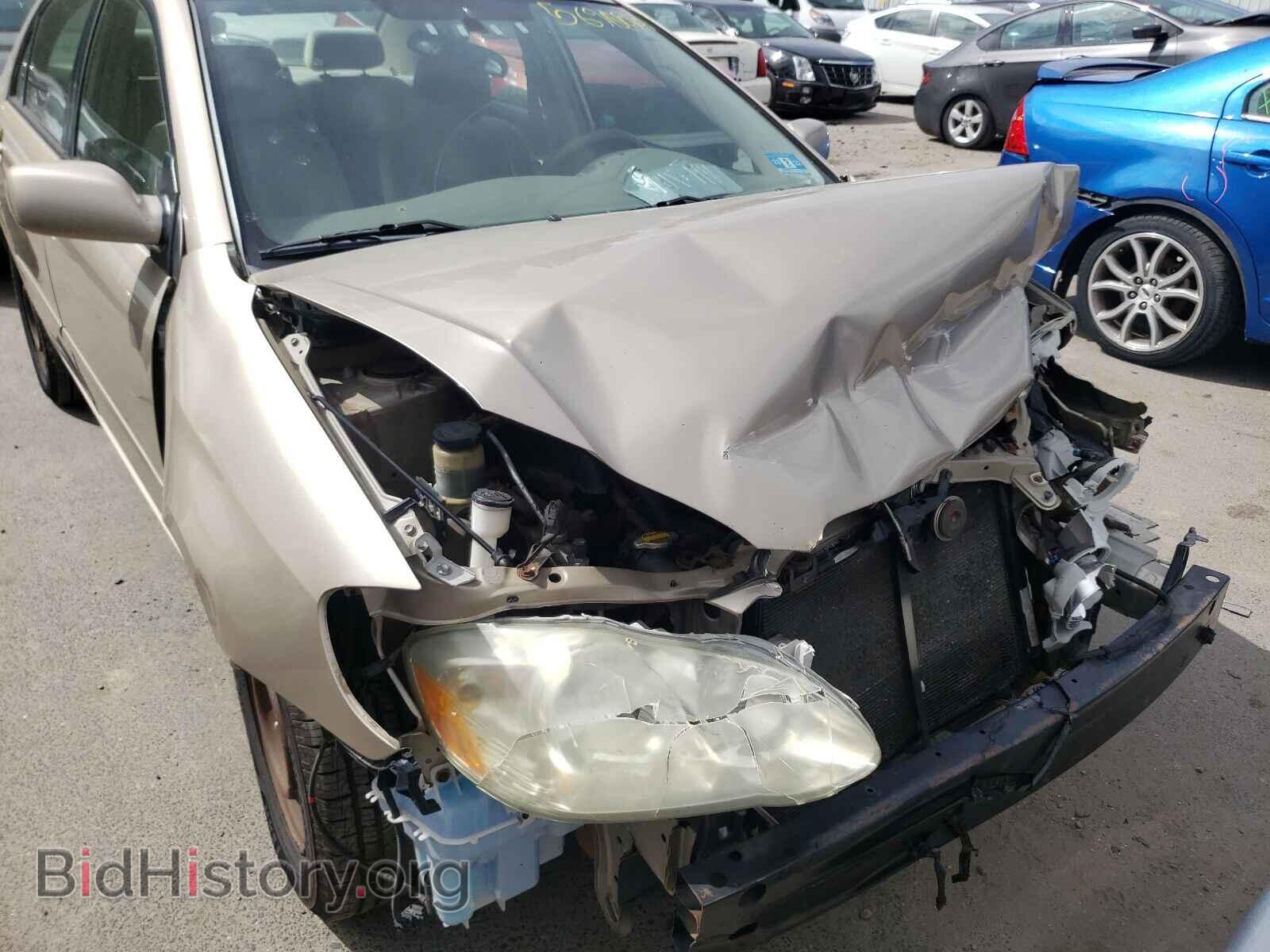 2007 TOYOTA COROLLA - VIN: 2T1BR32E07C776718 - Фото 9
