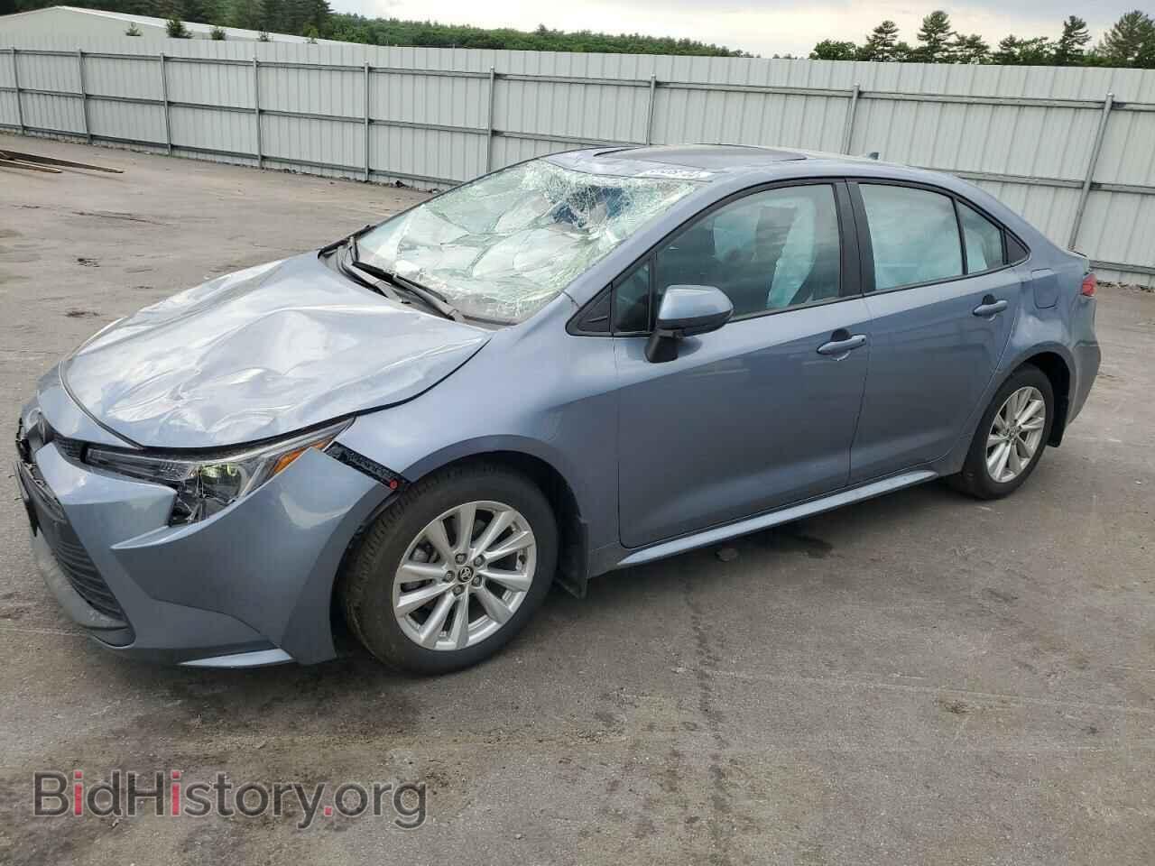 Фотография 5YFB4MDE3PP044164 - TOYOTA COROLLA 2023