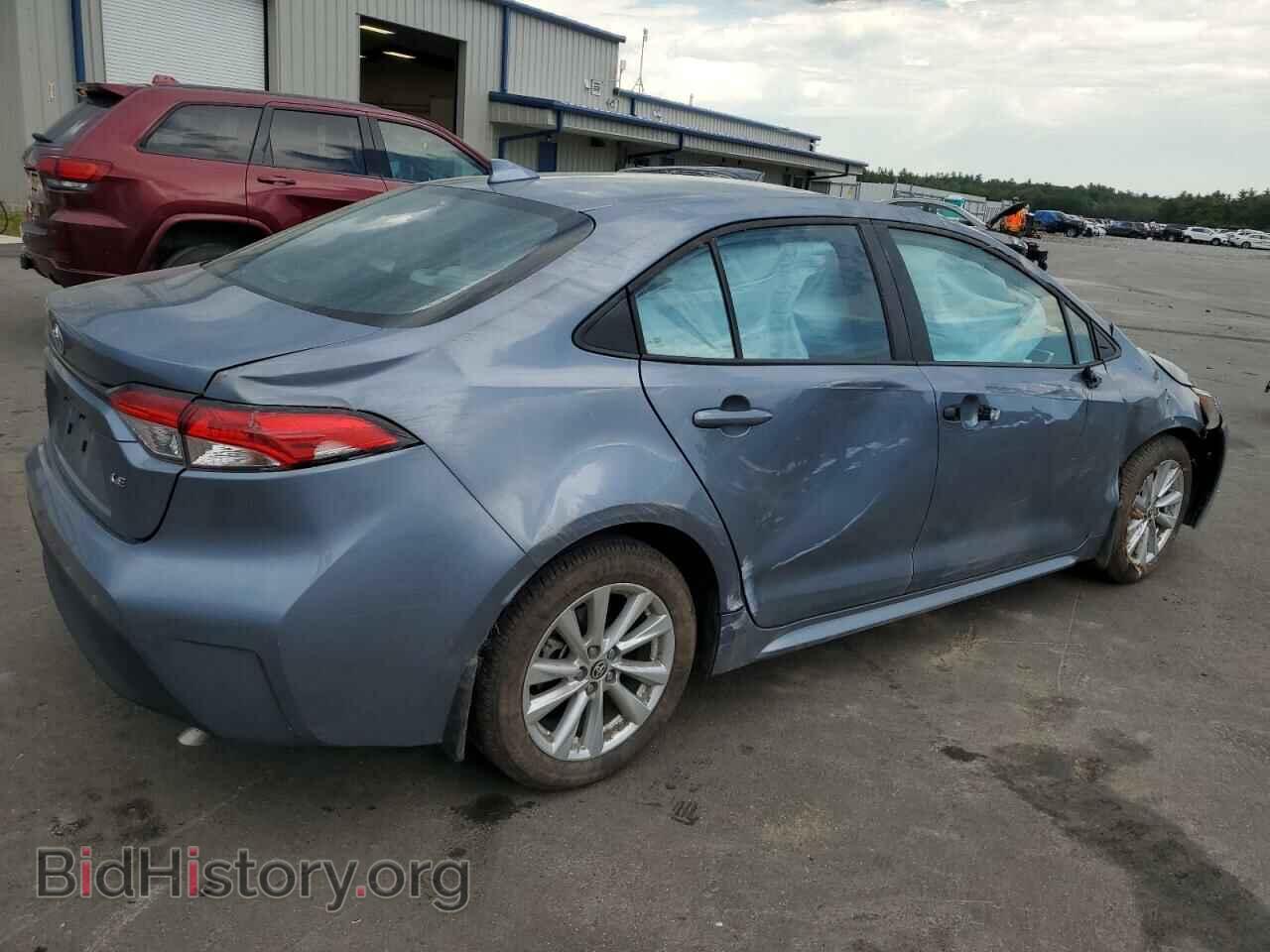 2023 TOYOTA COROLLA - VIN: 5YFB4MDE3PP044164 - Фото 3