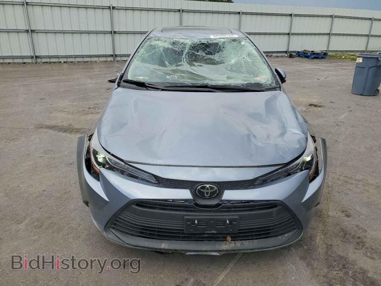 2023 TOYOTA COROLLA - VIN: 5YFB4MDE3PP044164 - Фото 5