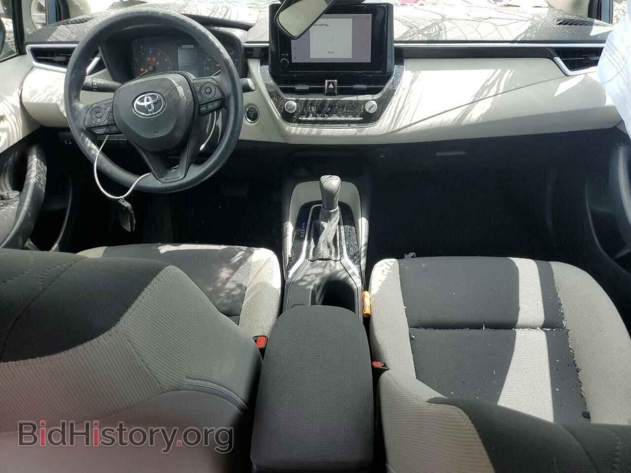 2023 TOYOTA COROLLA - VIN: 5YFB4MDE3PP044164 - Фото 8