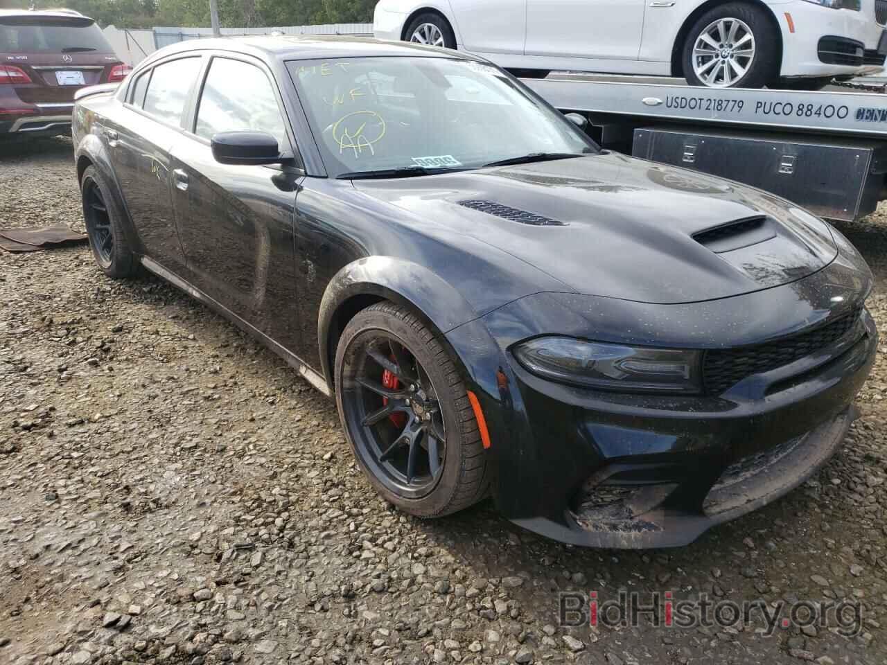 Photo 2C3CDXL93MH559018 - DODGE CHARGER 2021