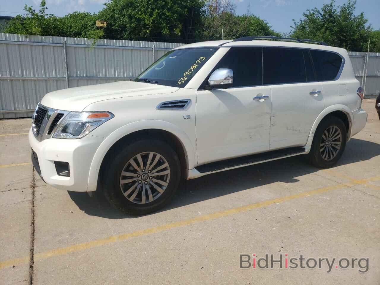 Photo JN8AY2NE6K9755105 - NISSAN ARMADA 2019