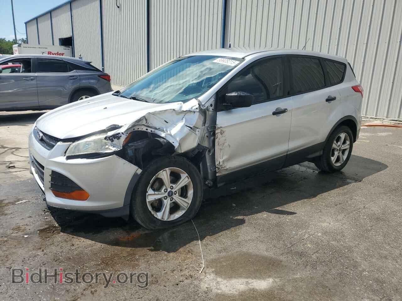 Фотография 1FMCU0F74GUA91777 - FORD ESCAPE 2016