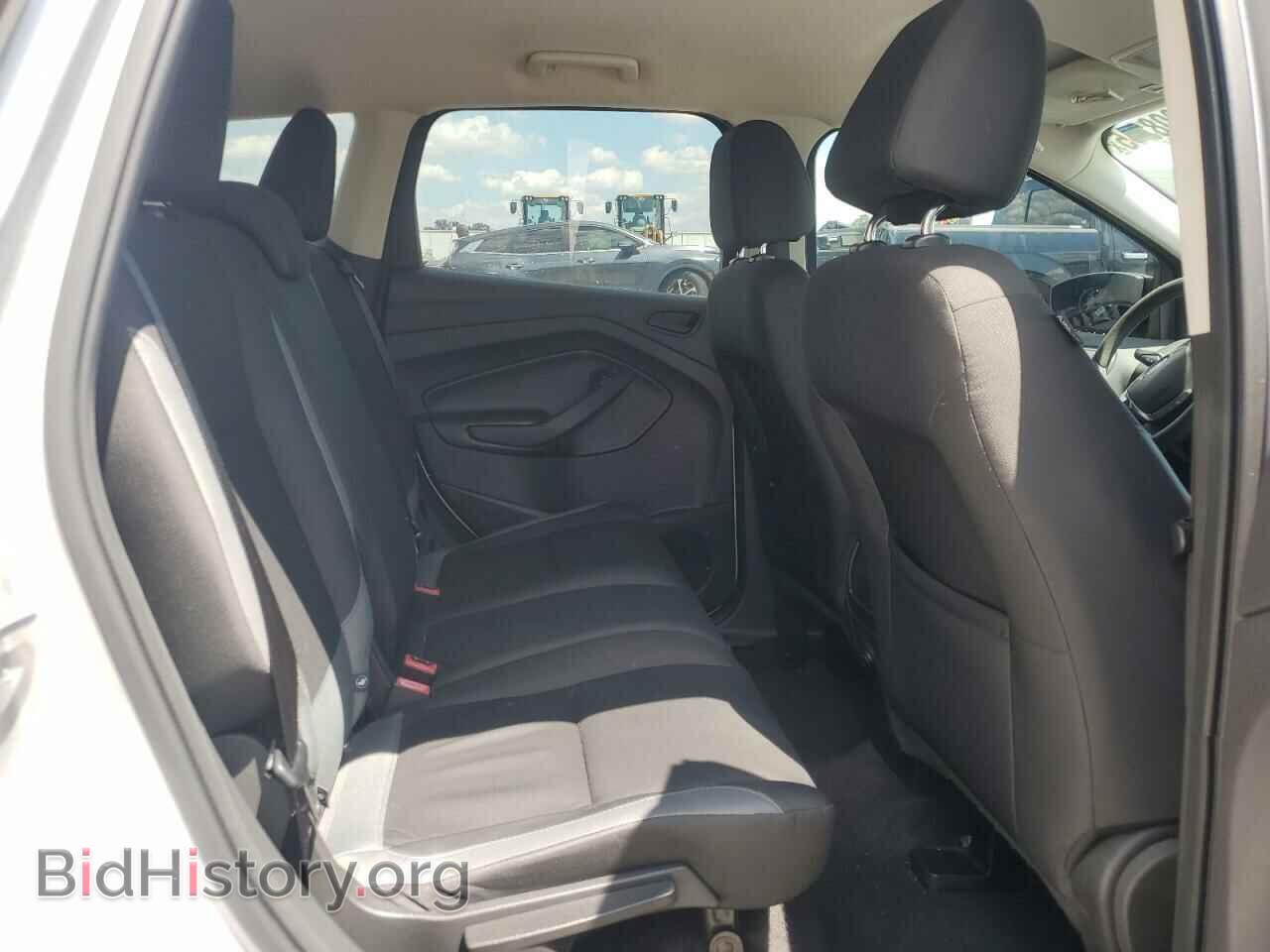2016 FORD ESCAPE - VIN: 1FMCU0F74GUA91777 - Фото 11