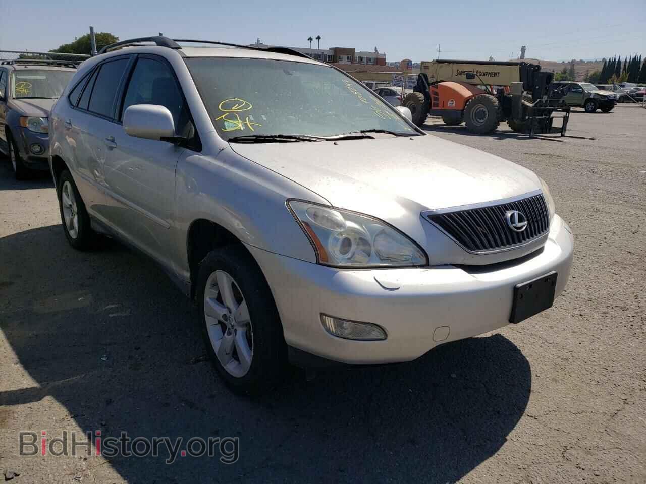 Photo 2T2HK31U97C033431 - LEXUS RX350 2007