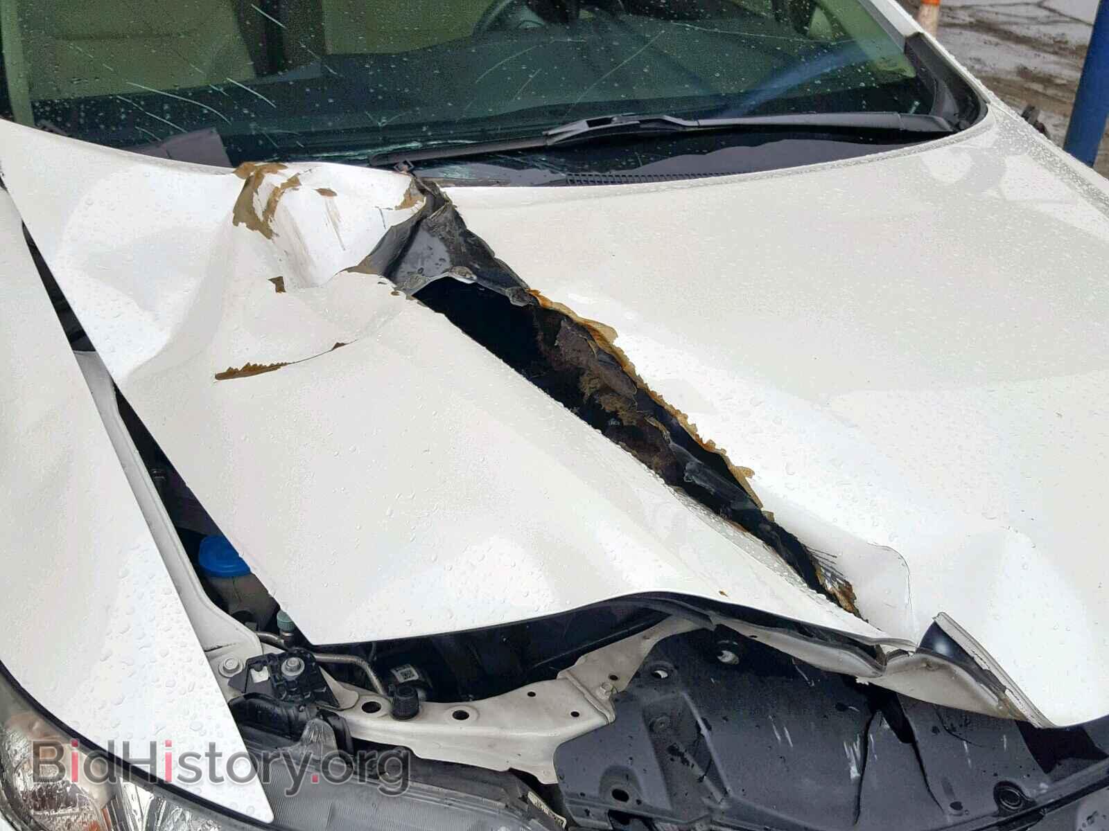 2013 HONDA CIVIC - VIN: 19XFB4F21DE000588 - Photo 9