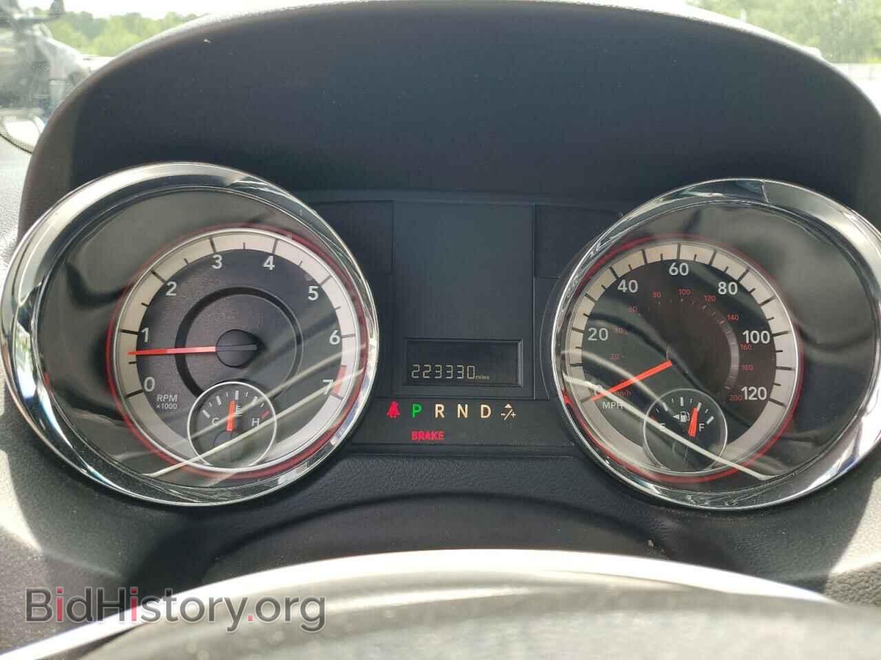 2015 DODGE CARAVAN - VIN: 2C4RDGCG4FR691755 - Фото 9