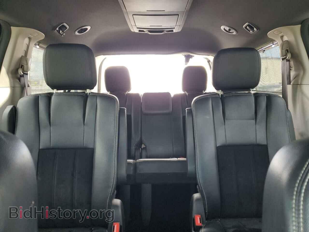 2015 DODGE CARAVAN - VIN: 2C4RDGCG4FR691755 - Фото 10