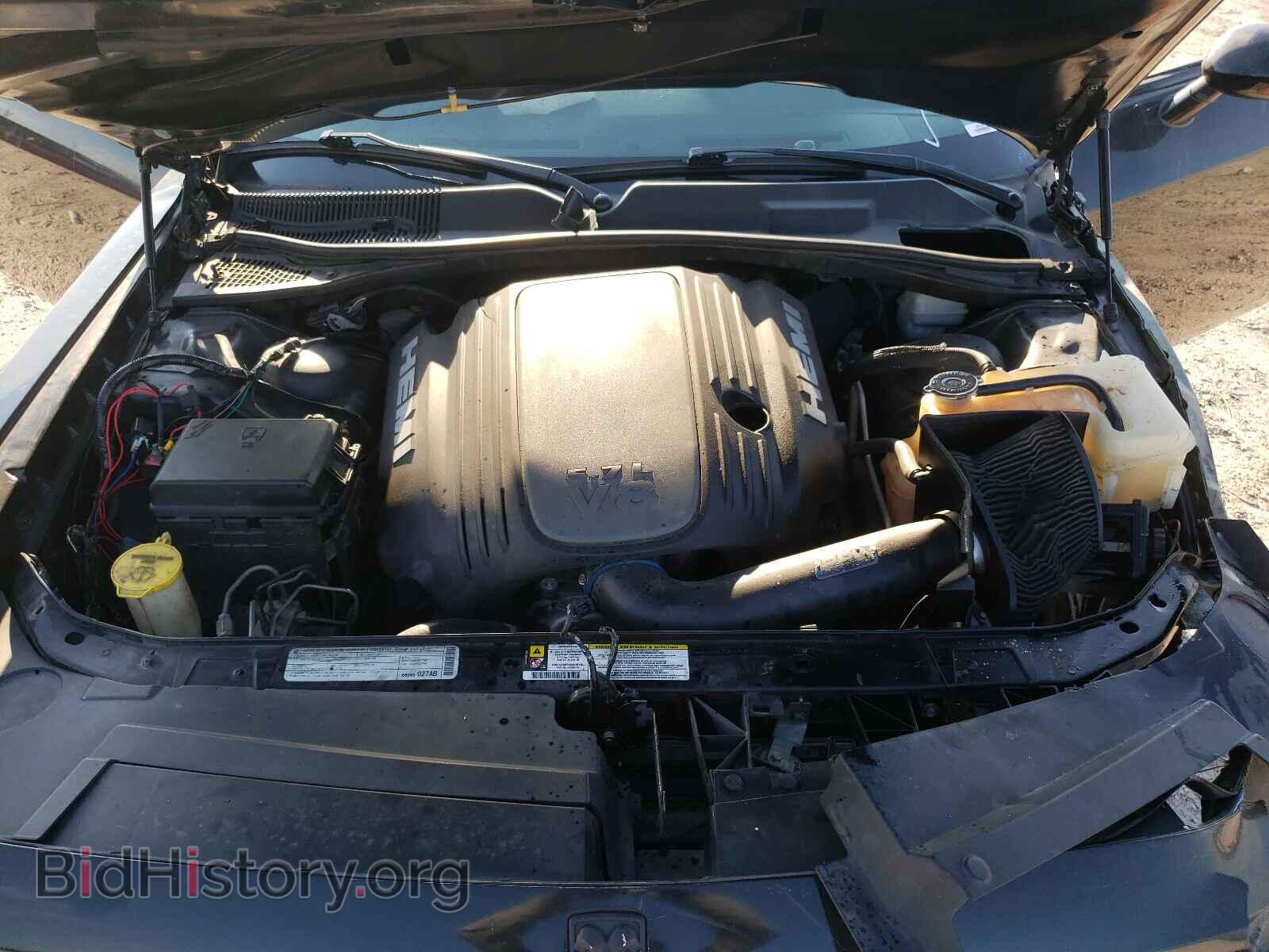 2010 DODGE CHALLENGER - VIN: 2B3CJ5DT6AH151855 - Фото 7