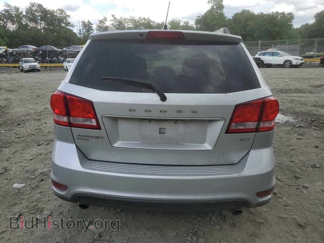 2012 DODGE JOURNEY - VIN: 3C4PDDBG9CT356491 - Фото 6