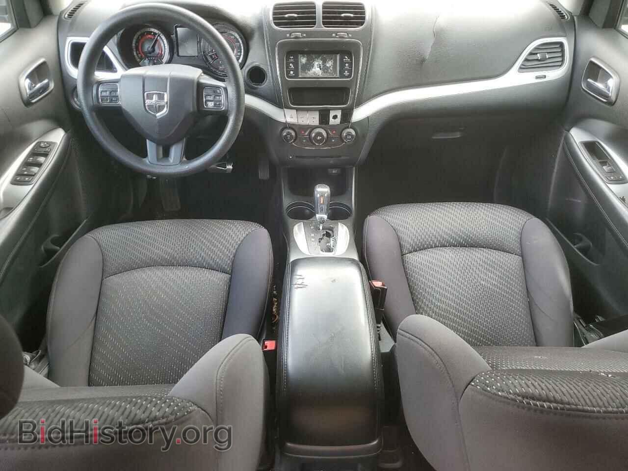 2012 DODGE JOURNEY - VIN: 3C4PDDBG9CT356491 - Фото 8