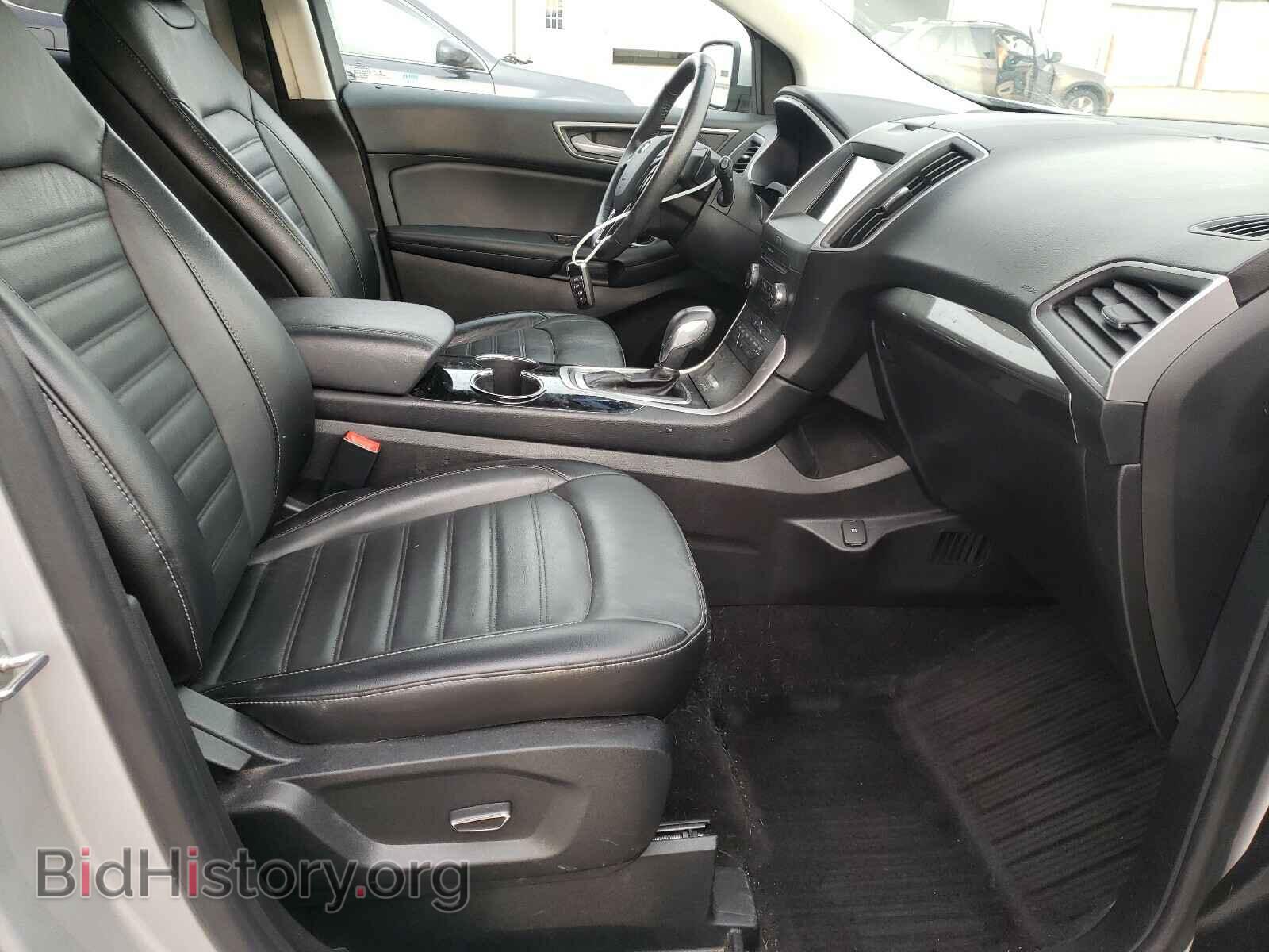 2017 FORD EDGE - VIN: 2FMPK4J87HBB55672 - Фото 5