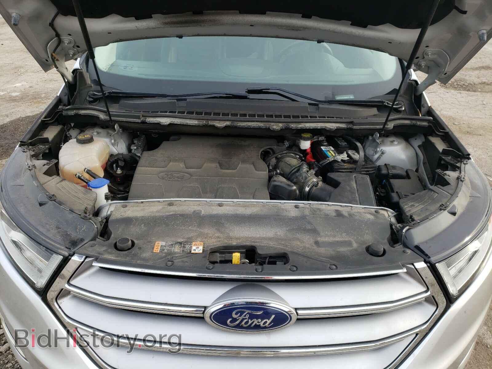 2017 FORD EDGE - VIN: 2FMPK4J87HBB55672 - Фото 7