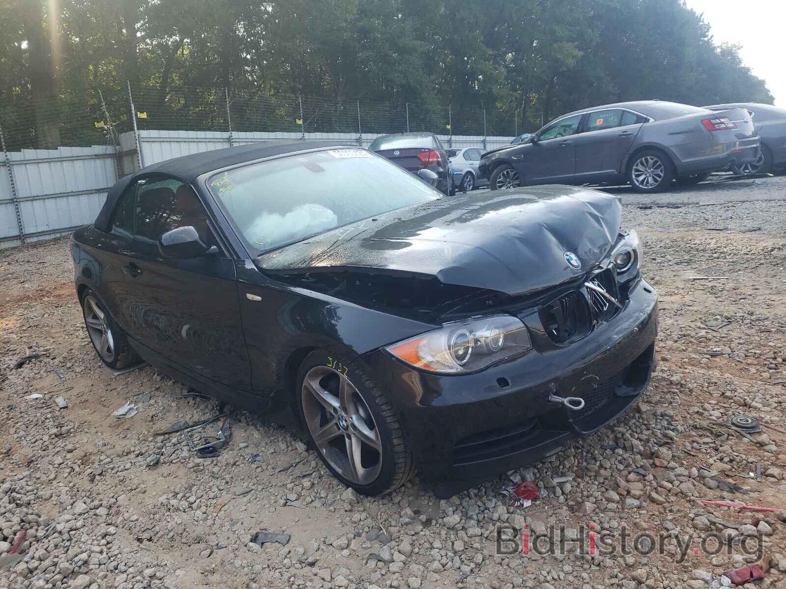 Photo WBAUN9C52AVK41266 - BMW 1 SERIES 2010