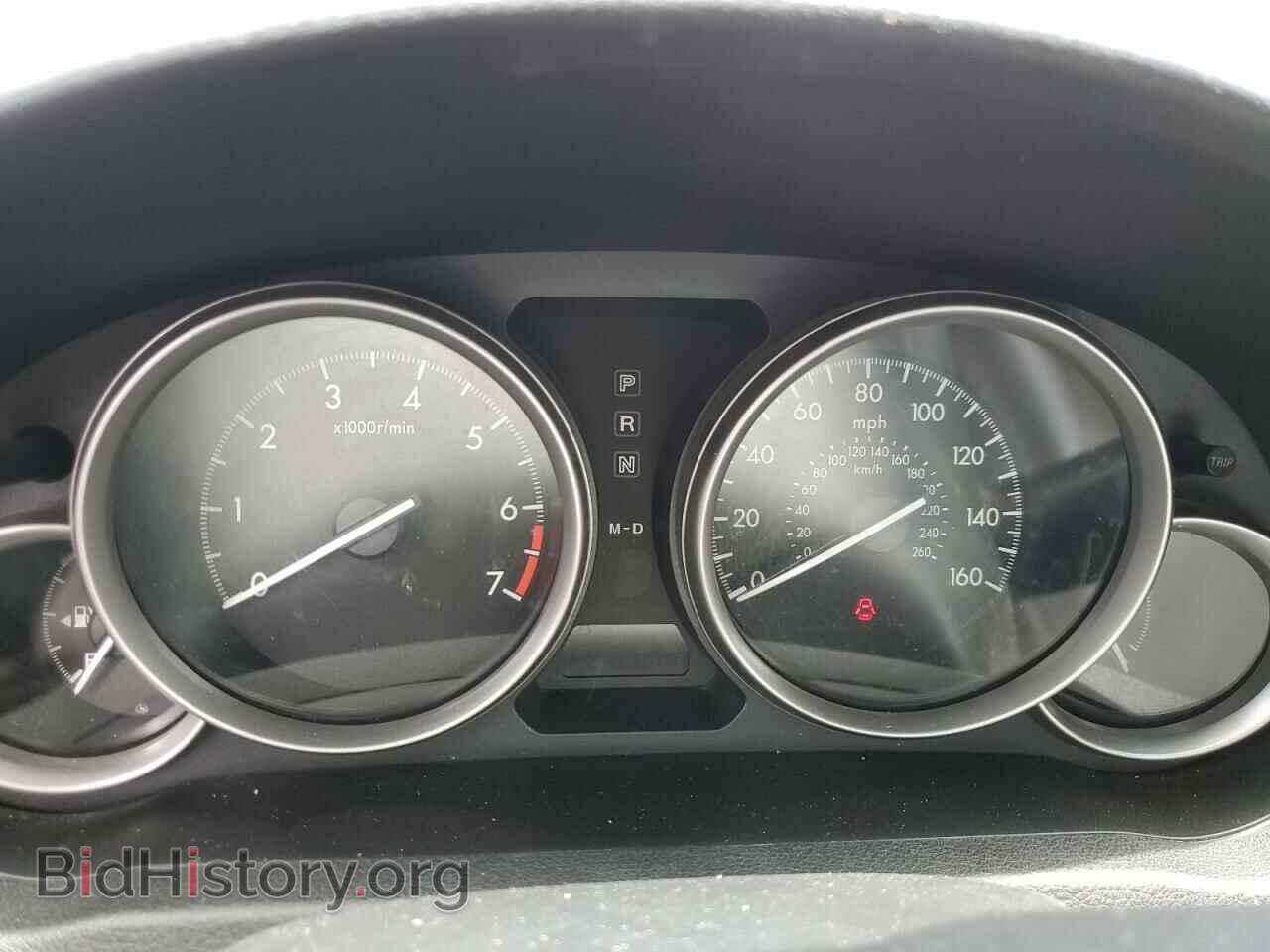 2011 MAZDA 6 - VIN: 1YVHZ8CH3B5M06279 - Фото 9