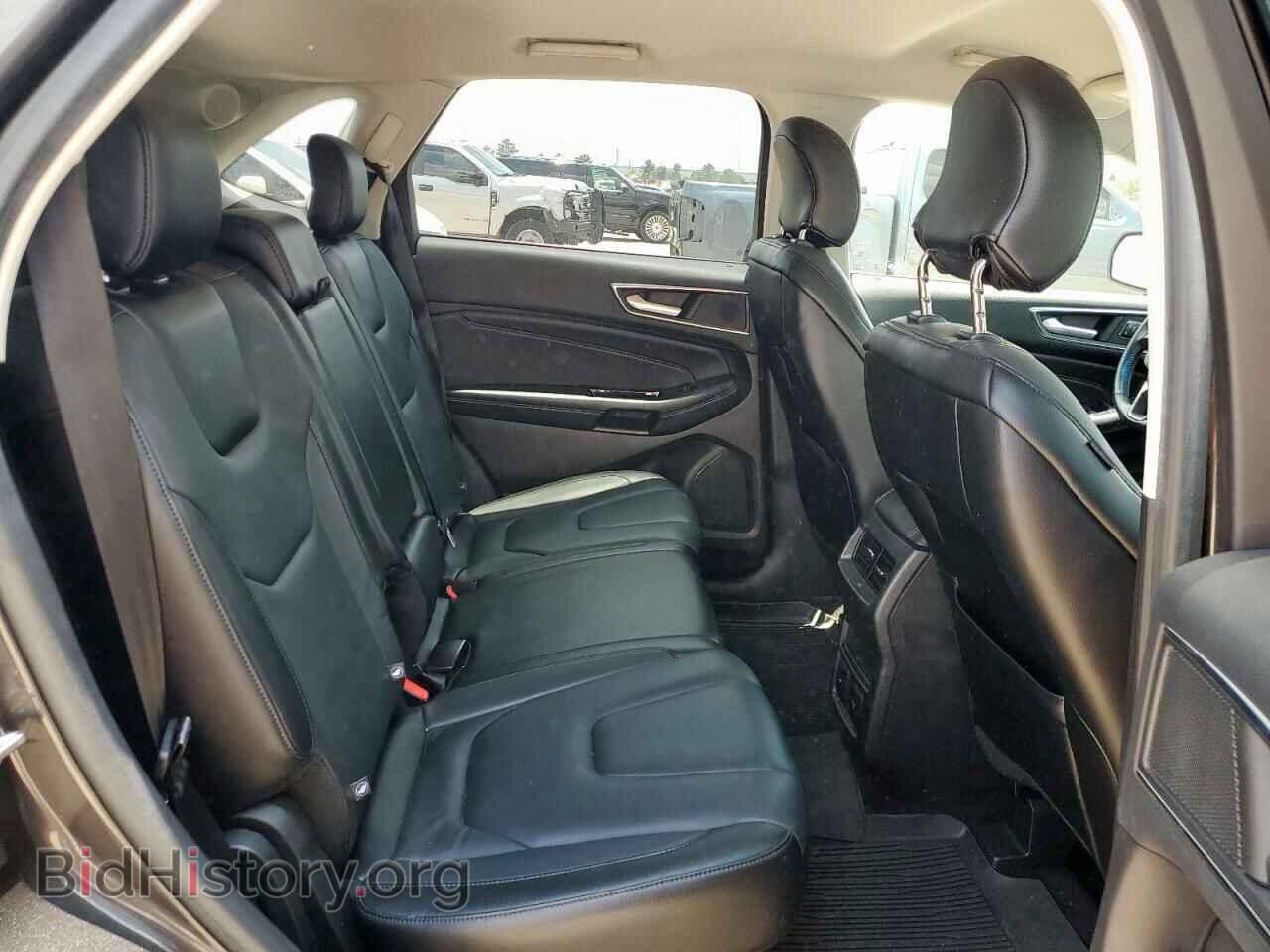 2017 FORD EDGE - VIN: 2FMPK4K90HBB47176 - Фото 11