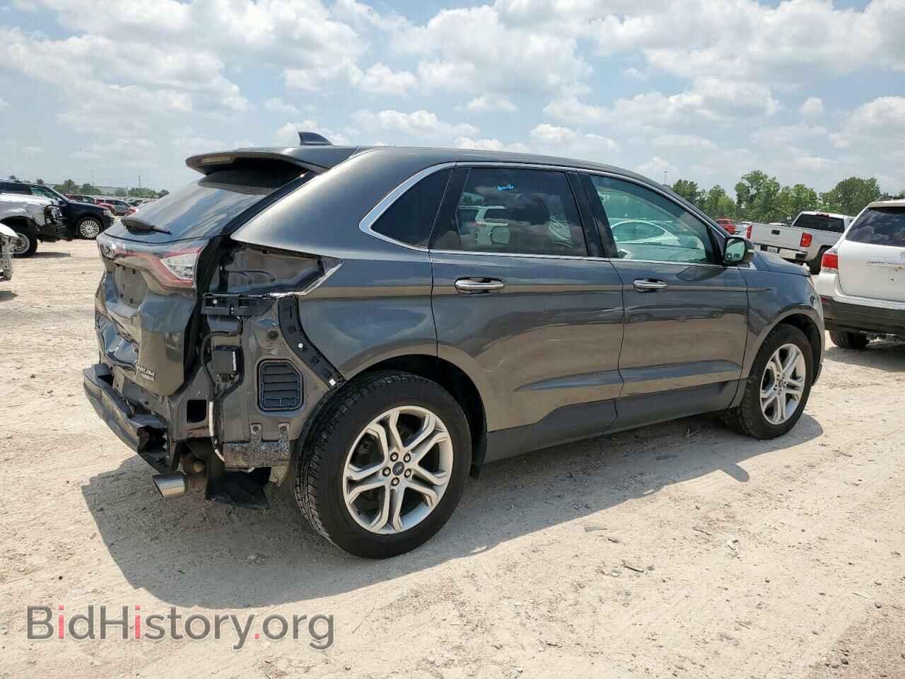2017 FORD EDGE - VIN: 2FMPK4K90HBB47176 - Фото 3