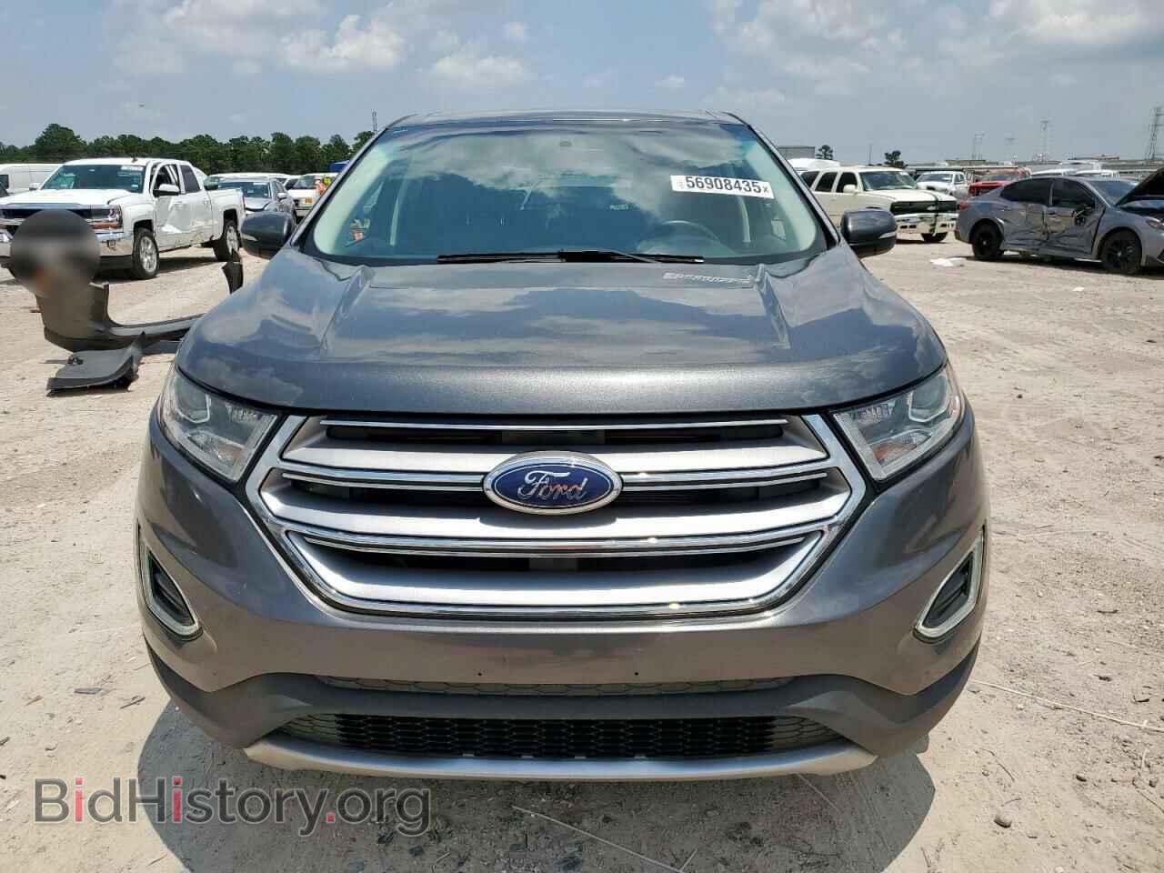 2017 FORD EDGE - VIN: 2FMPK4K90HBB47176 - Фото 5