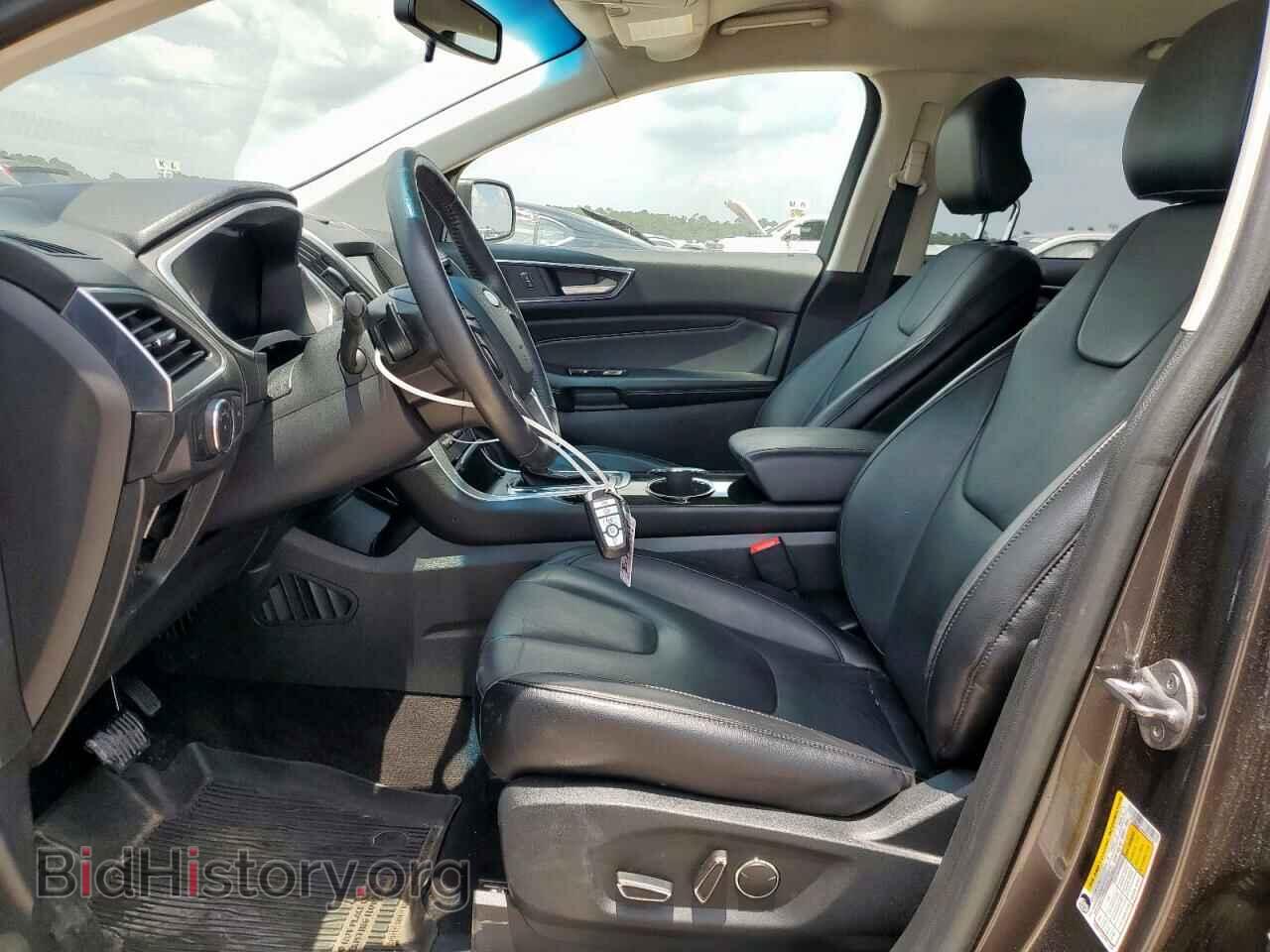 2017 FORD EDGE - VIN: 2FMPK4K90HBB47176 - Фото 7