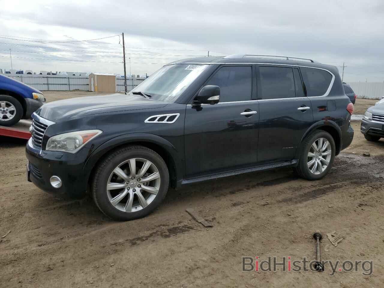 Фотография JN8AZ2NC8B9300722 - INFINITI QX56 2011