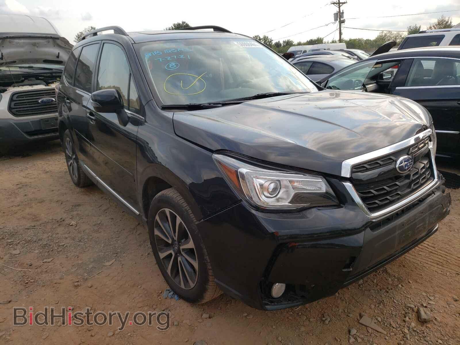 Фотография JF2SJGWC8HH572223 - SUBARU FORESTER 2017