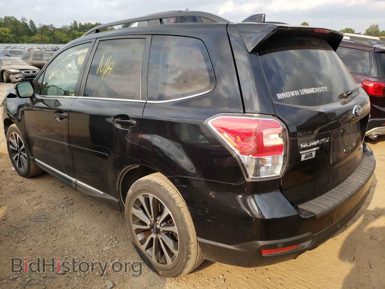 2017 SUBARU FORESTER - VIN: JF2SJGWC8HH572223 - Фото 3