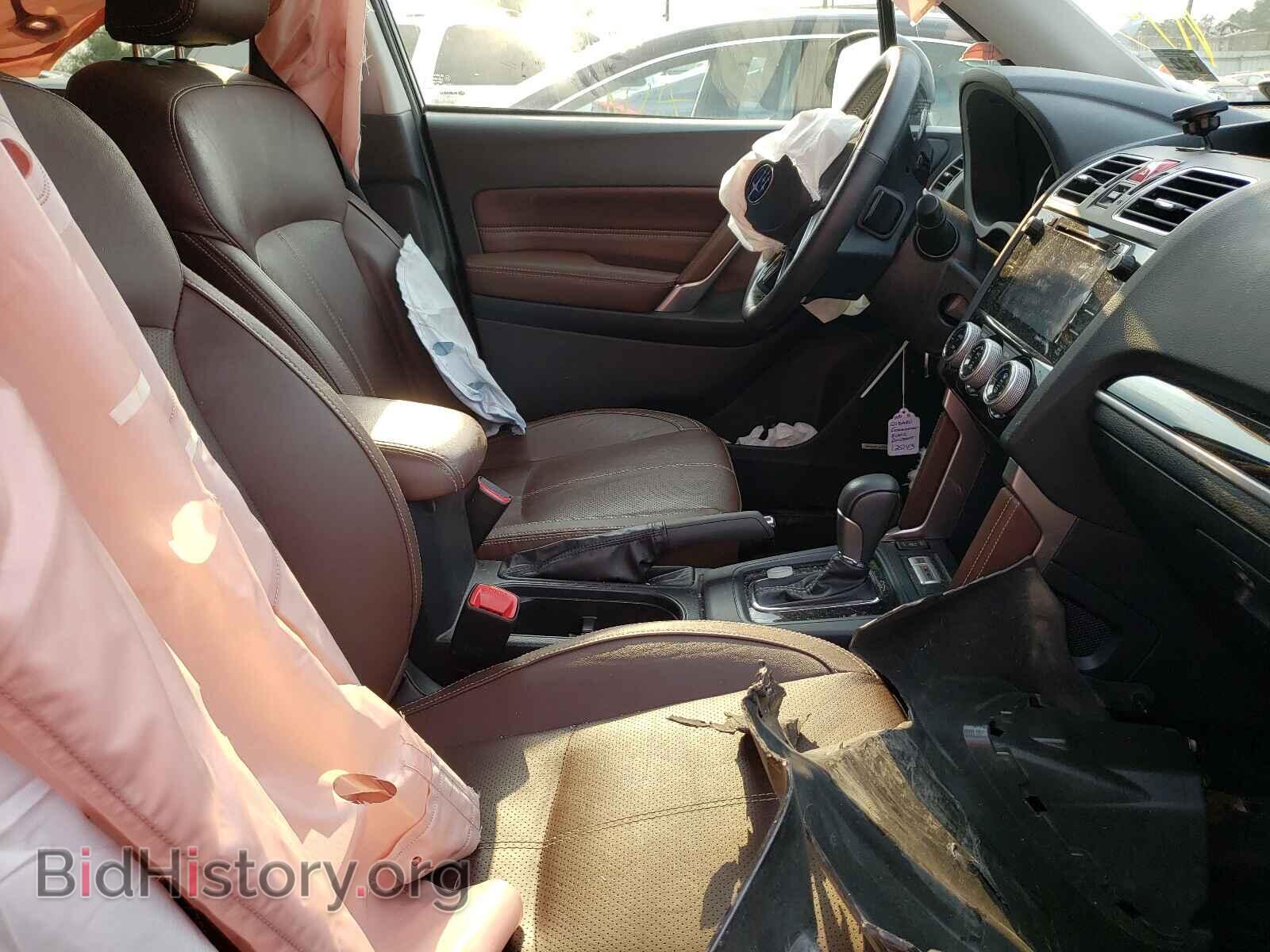 2017 SUBARU FORESTER - VIN: JF2SJGWC8HH572223 - Фото 5