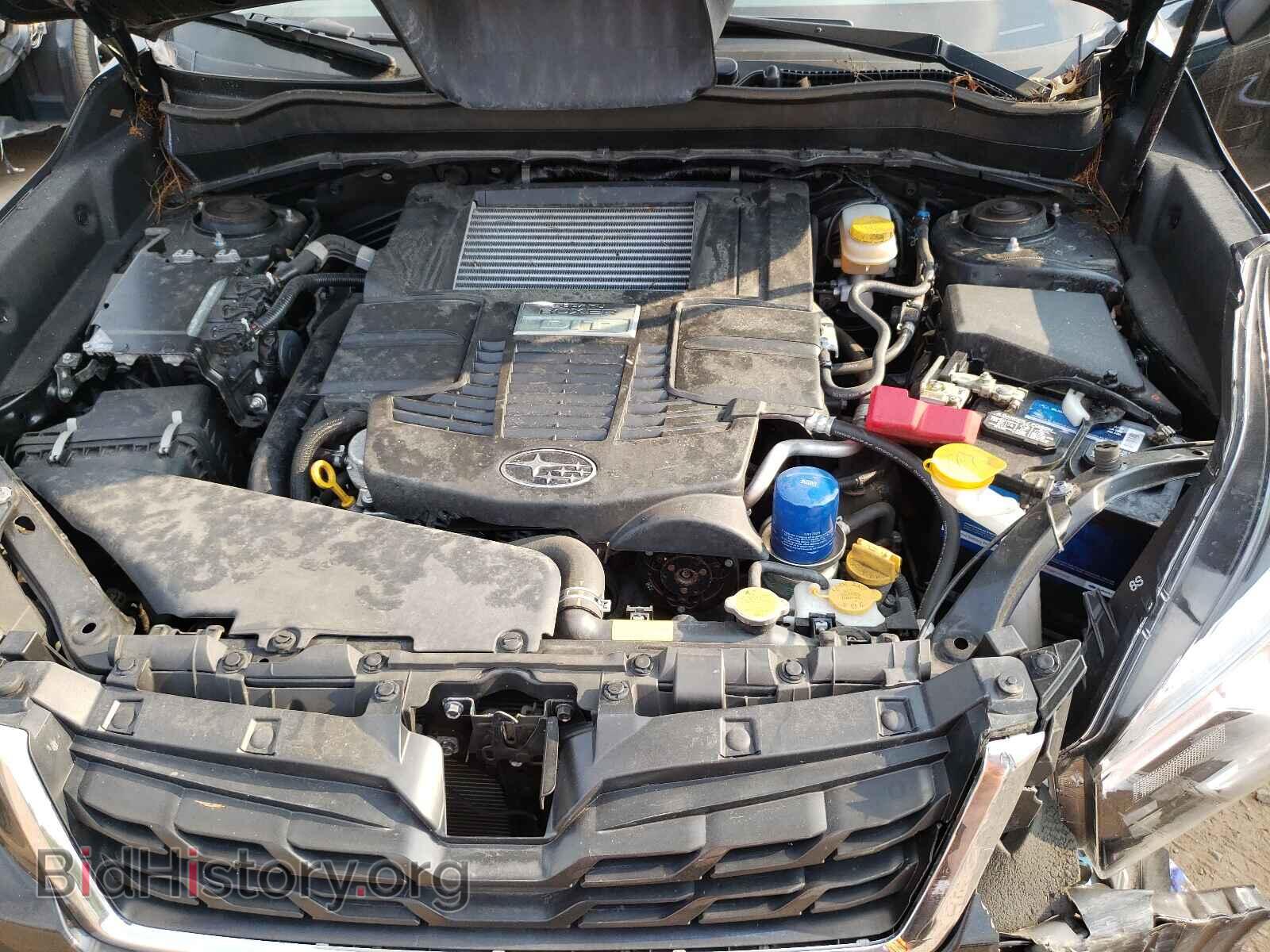 2017 SUBARU FORESTER - VIN: JF2SJGWC8HH572223 - Фото 7