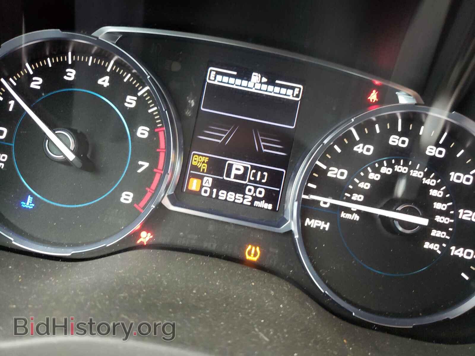 2017 SUBARU FORESTER - VIN: JF2SJGWC8HH572223 - Фото 8