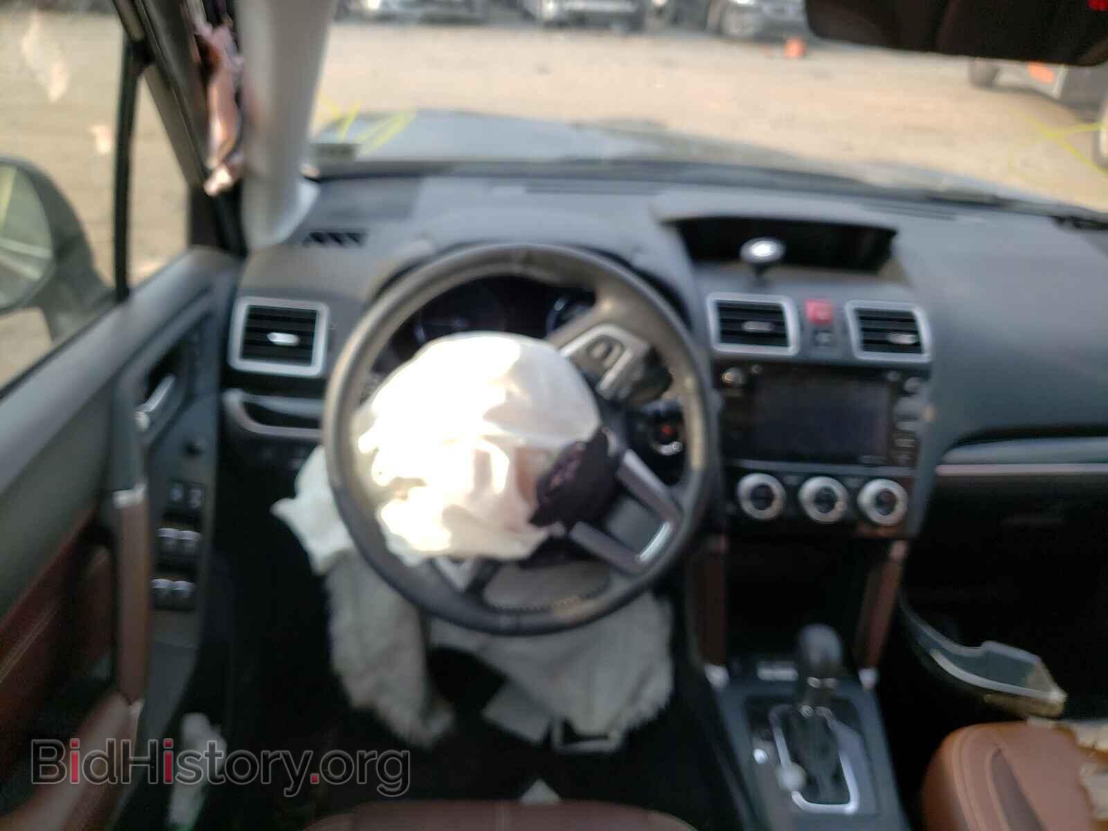 2017 SUBARU FORESTER - VIN: JF2SJGWC8HH572223 - Фото 9