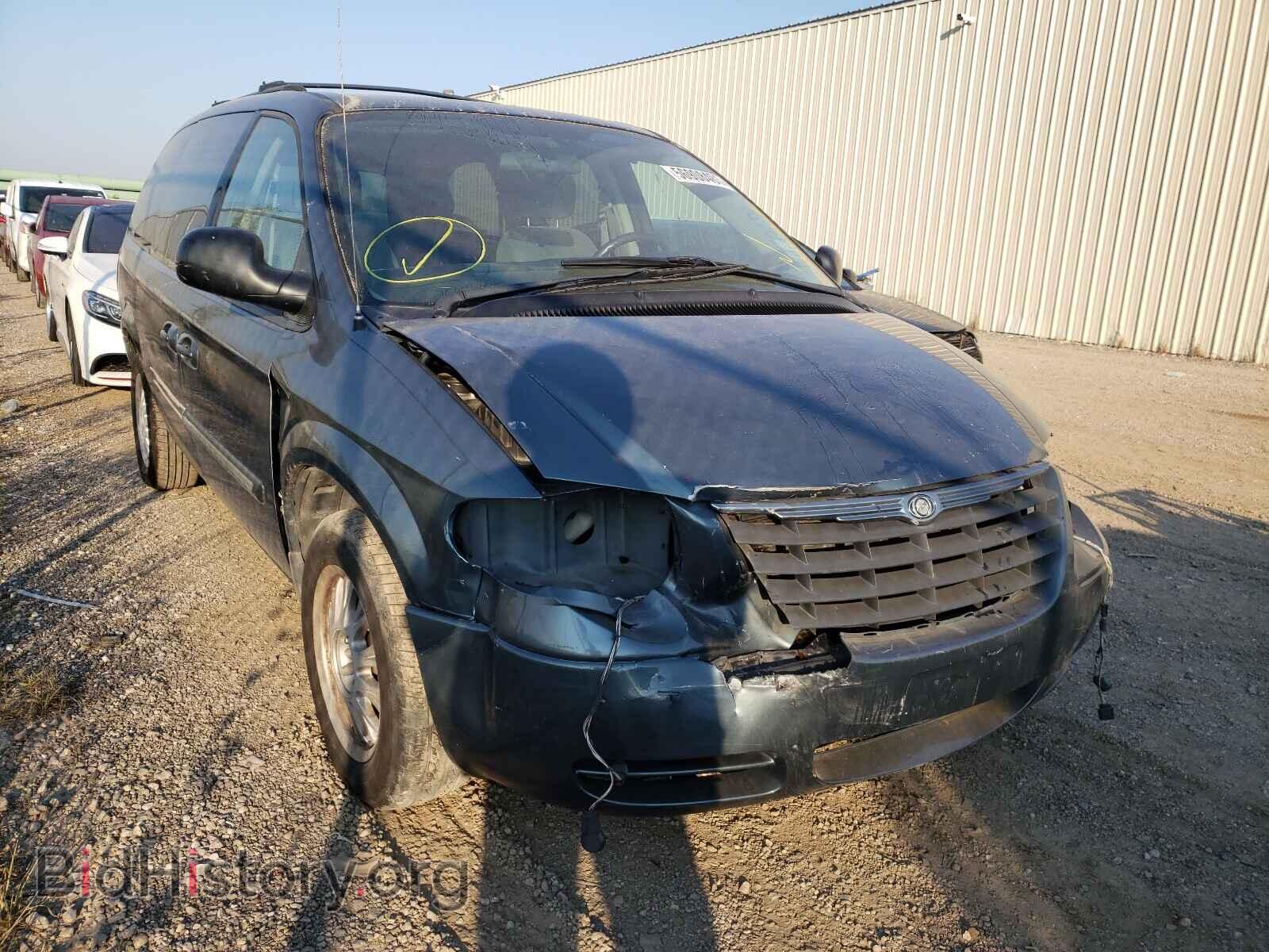 Фотография 2A4GP54L76R759670 - CHRYSLER MINIVAN 2006
