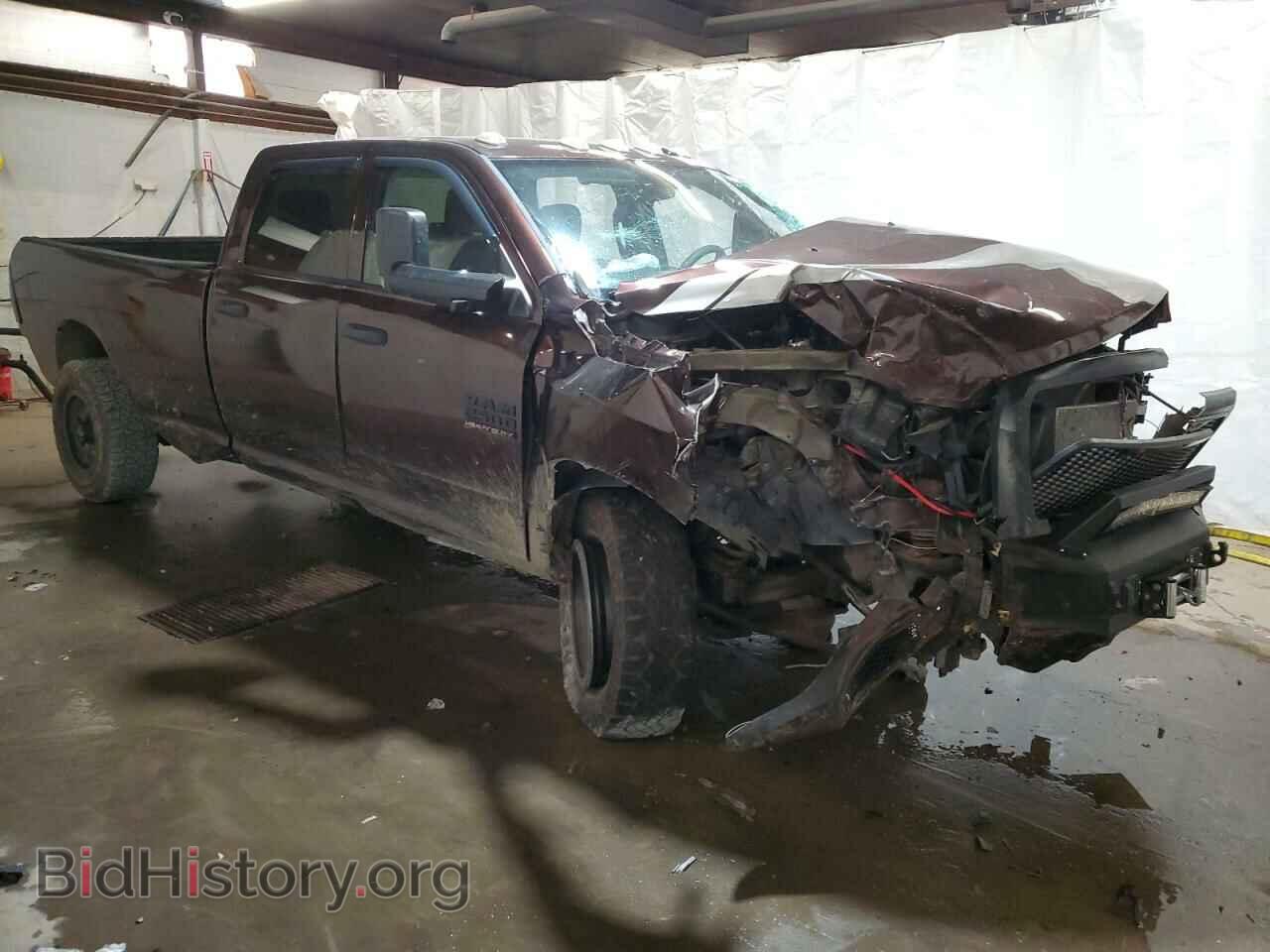 2014 RAM All Models - VIN: 3C6UR5HL3EG170754 - Фото 4