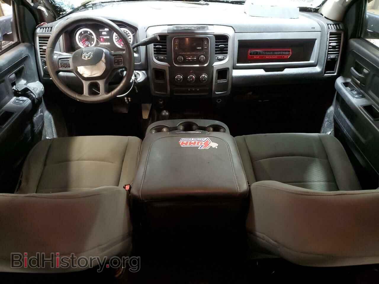 2014 RAM All Models - VIN: 3C6UR5HL3EG170754 - Фото 8