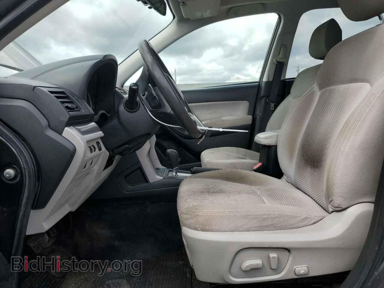2015 SUBARU FORESTER - VIN: JF2SJADC8FH519633 - Фото 7
