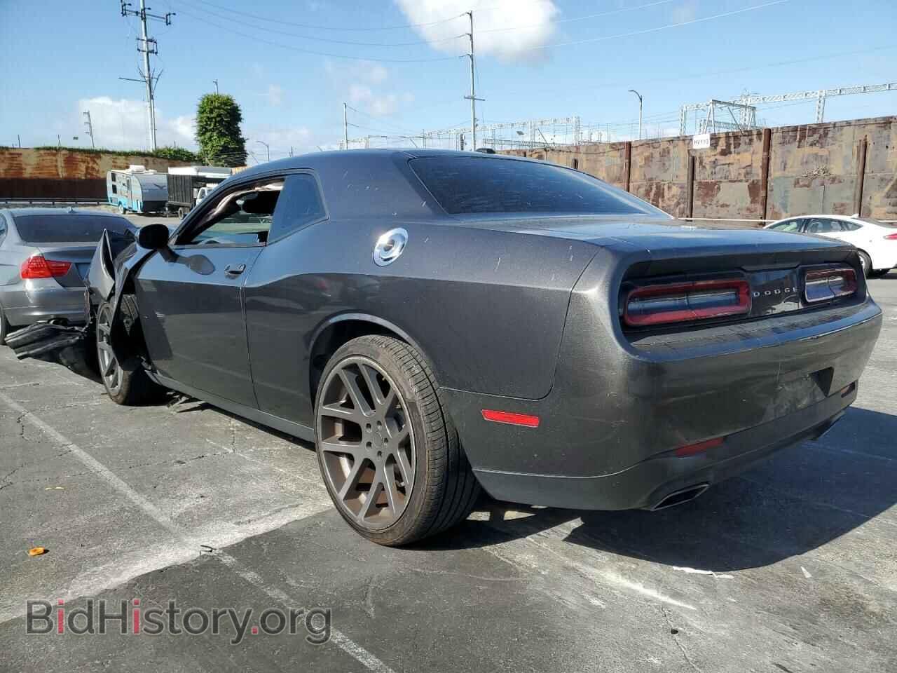 2015 DODGE CHALLENGER - VIN: 2C3CDZAG9FH839302 - Фото 2