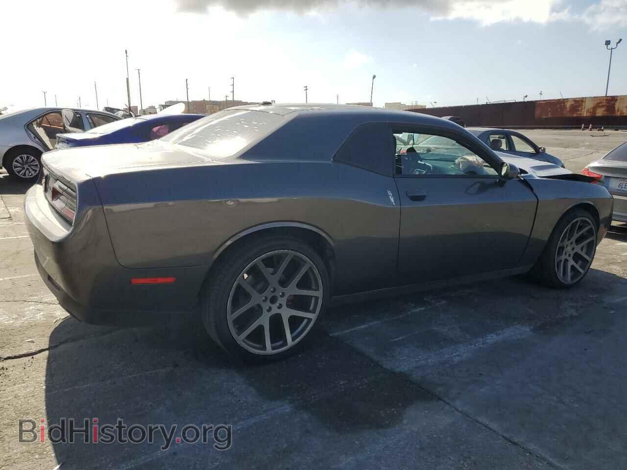 2015 DODGE CHALLENGER - VIN: 2C3CDZAG9FH839302 - Фото 3