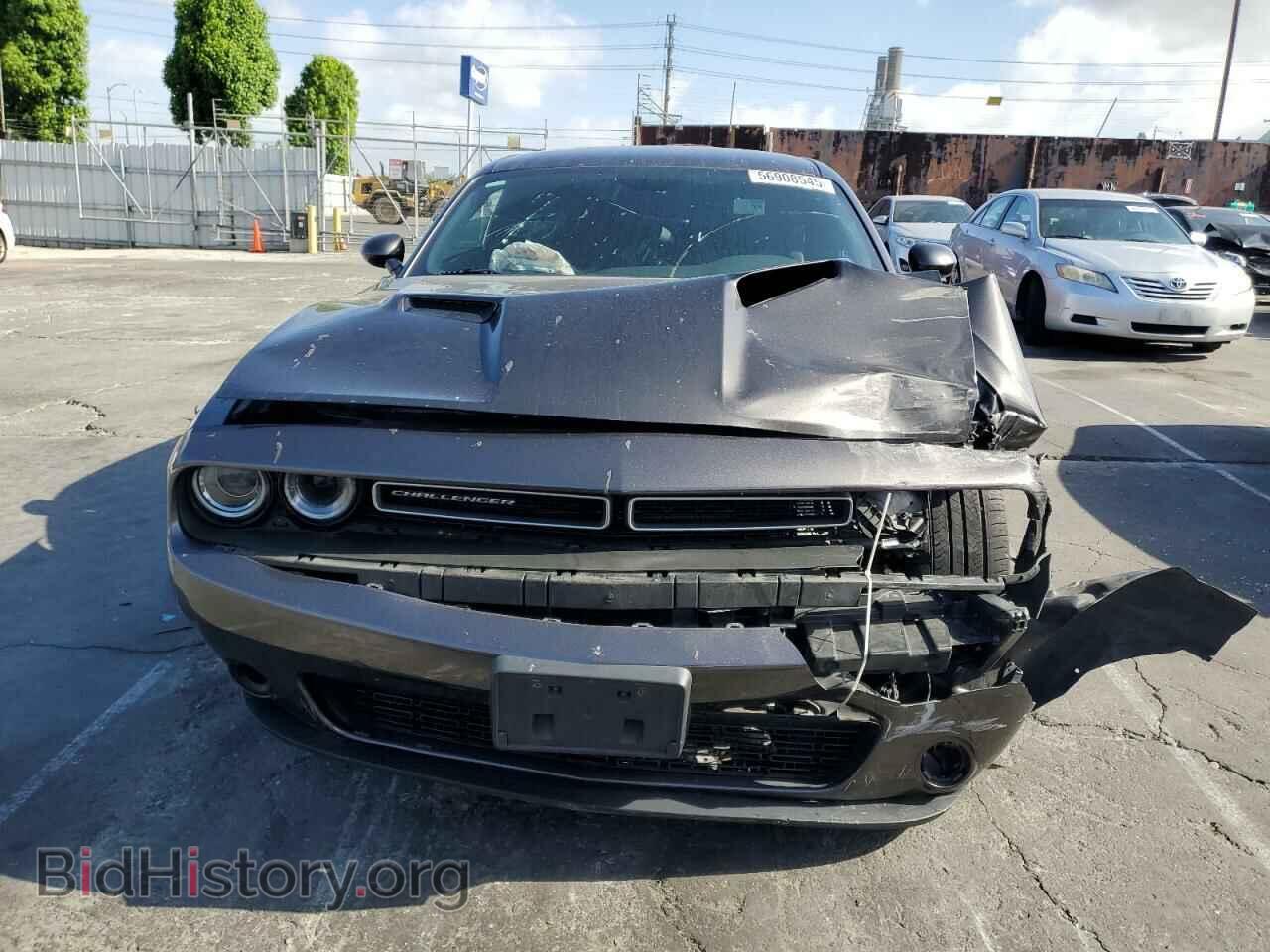 2015 DODGE CHALLENGER - VIN: 2C3CDZAG9FH839302 - Фото 5