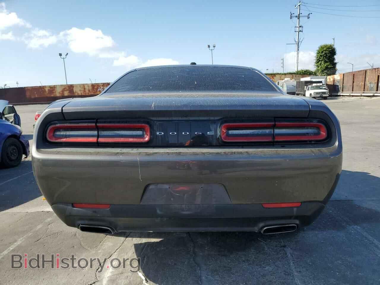 2015 DODGE CHALLENGER - VIN: 2C3CDZAG9FH839302 - Фото 6