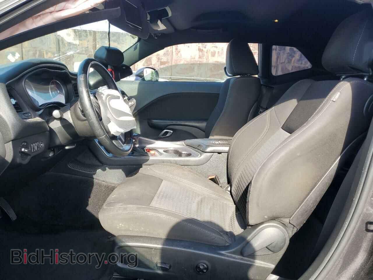 2015 DODGE CHALLENGER - VIN: 2C3CDZAG9FH839302 - Фото 7