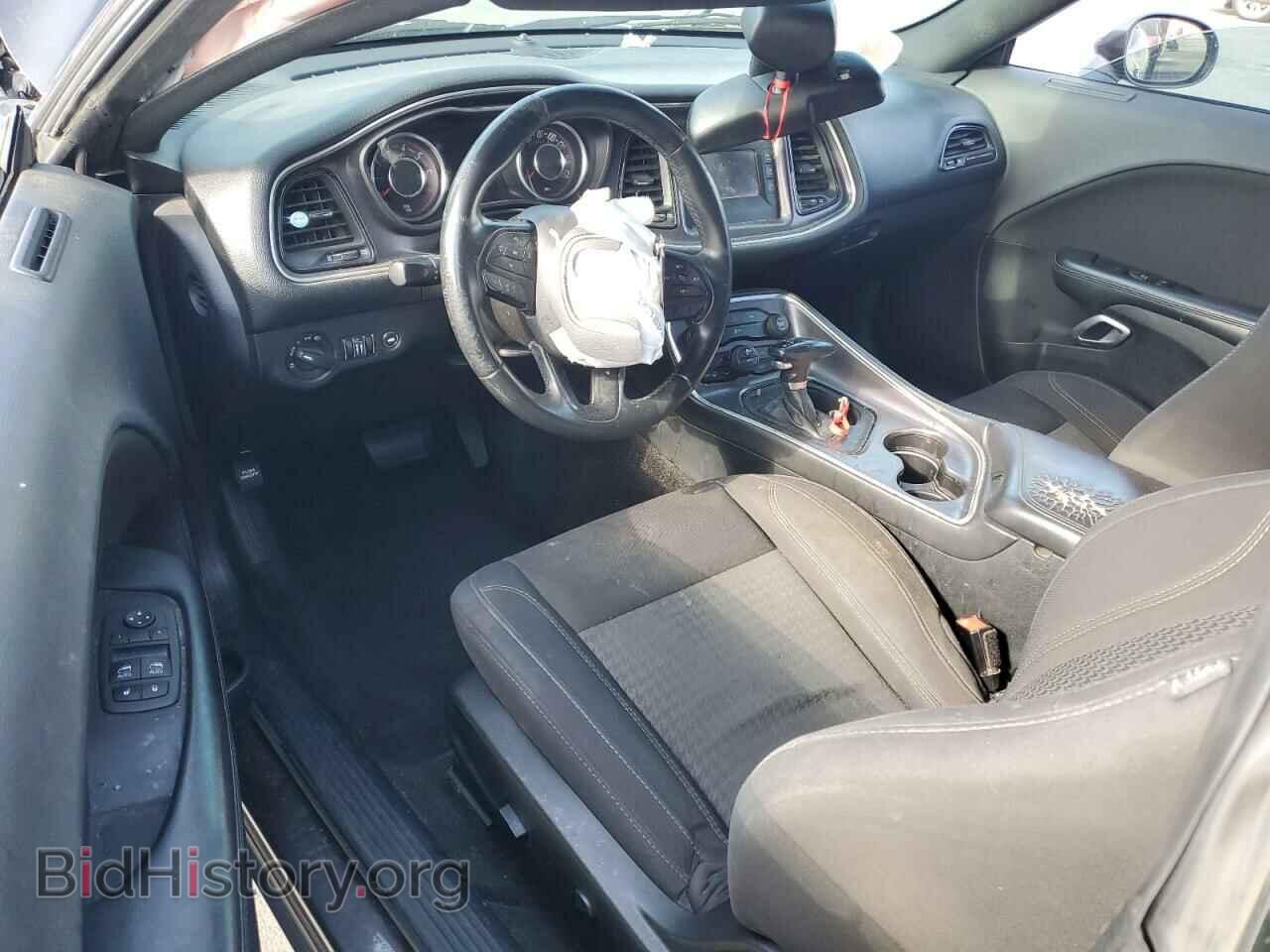 2015 DODGE CHALLENGER - VIN: 2C3CDZAG9FH839302 - Фото 8