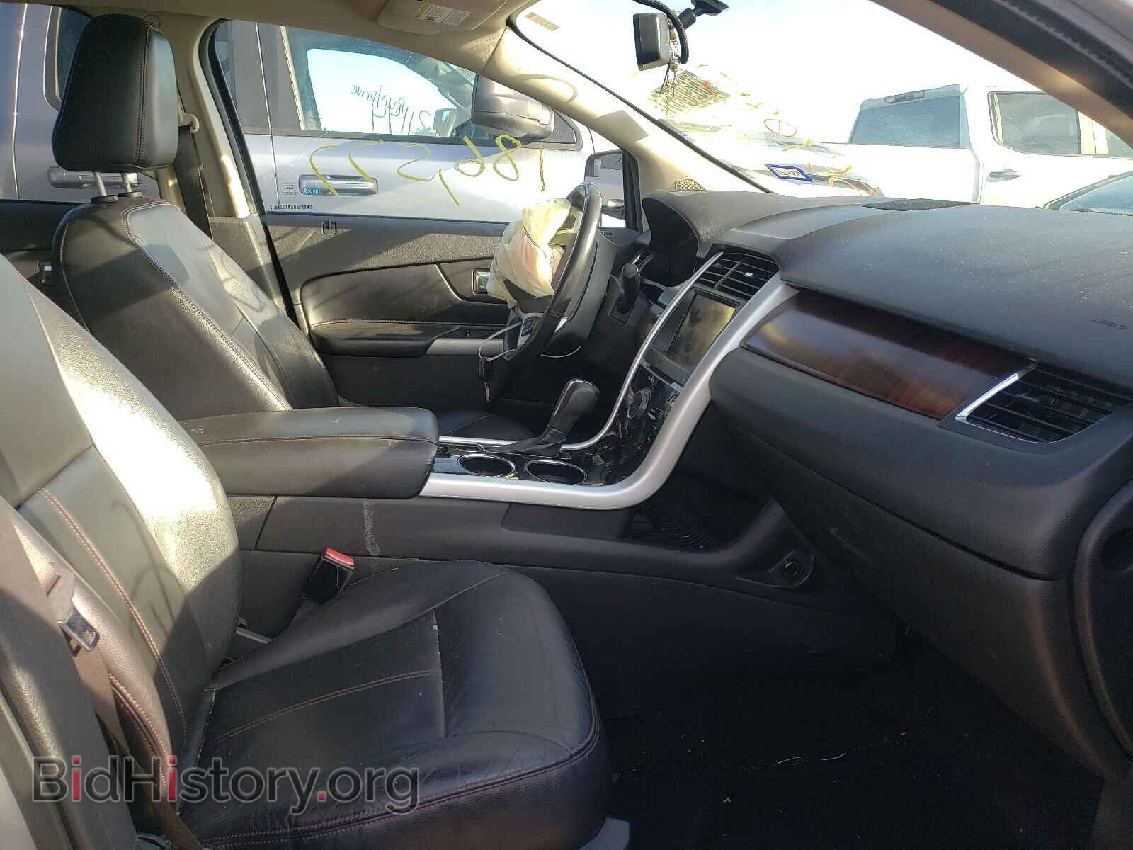 2011 FORD EDGE - VIN: 2FMDK4KC3BBA76562 - Photo 5