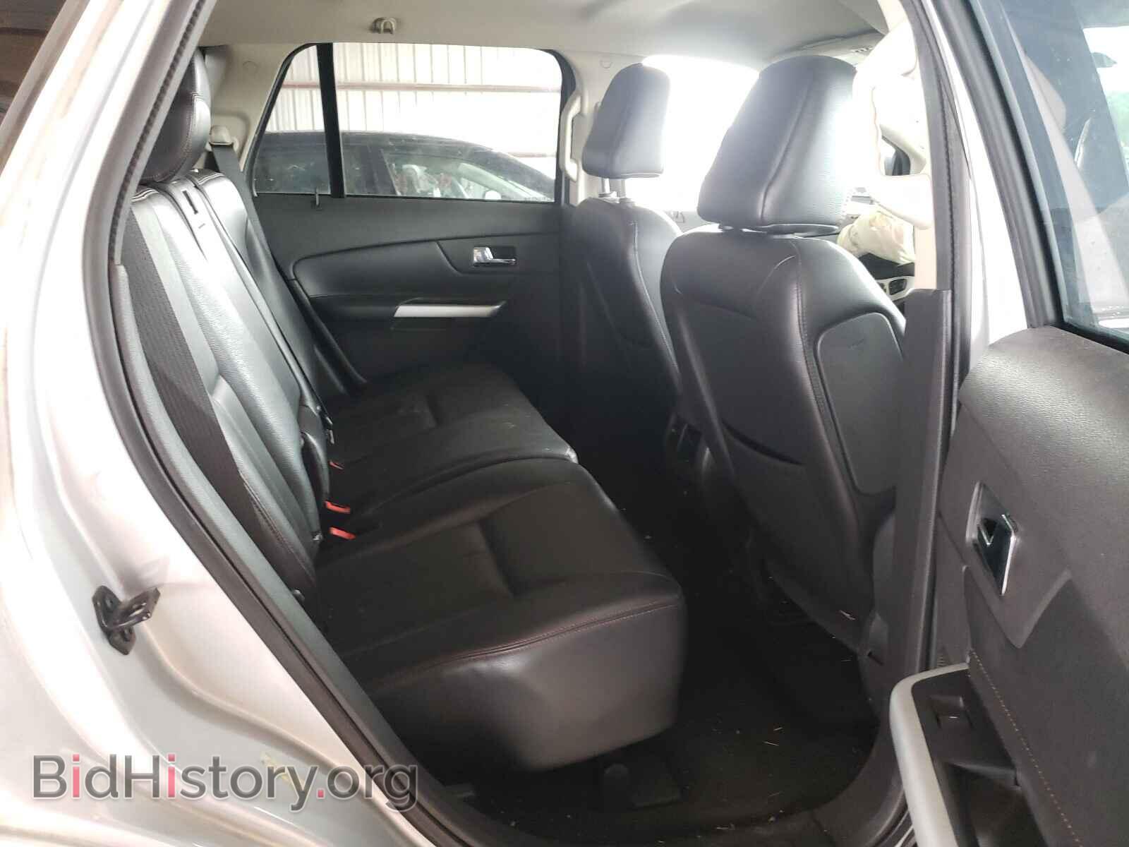 2011 FORD EDGE - VIN: 2FMDK4KC3BBA76562 - Photo 6