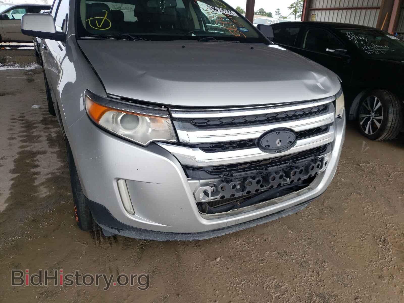 2011 FORD EDGE - VIN: 2FMDK4KC3BBA76562 - Photo 9