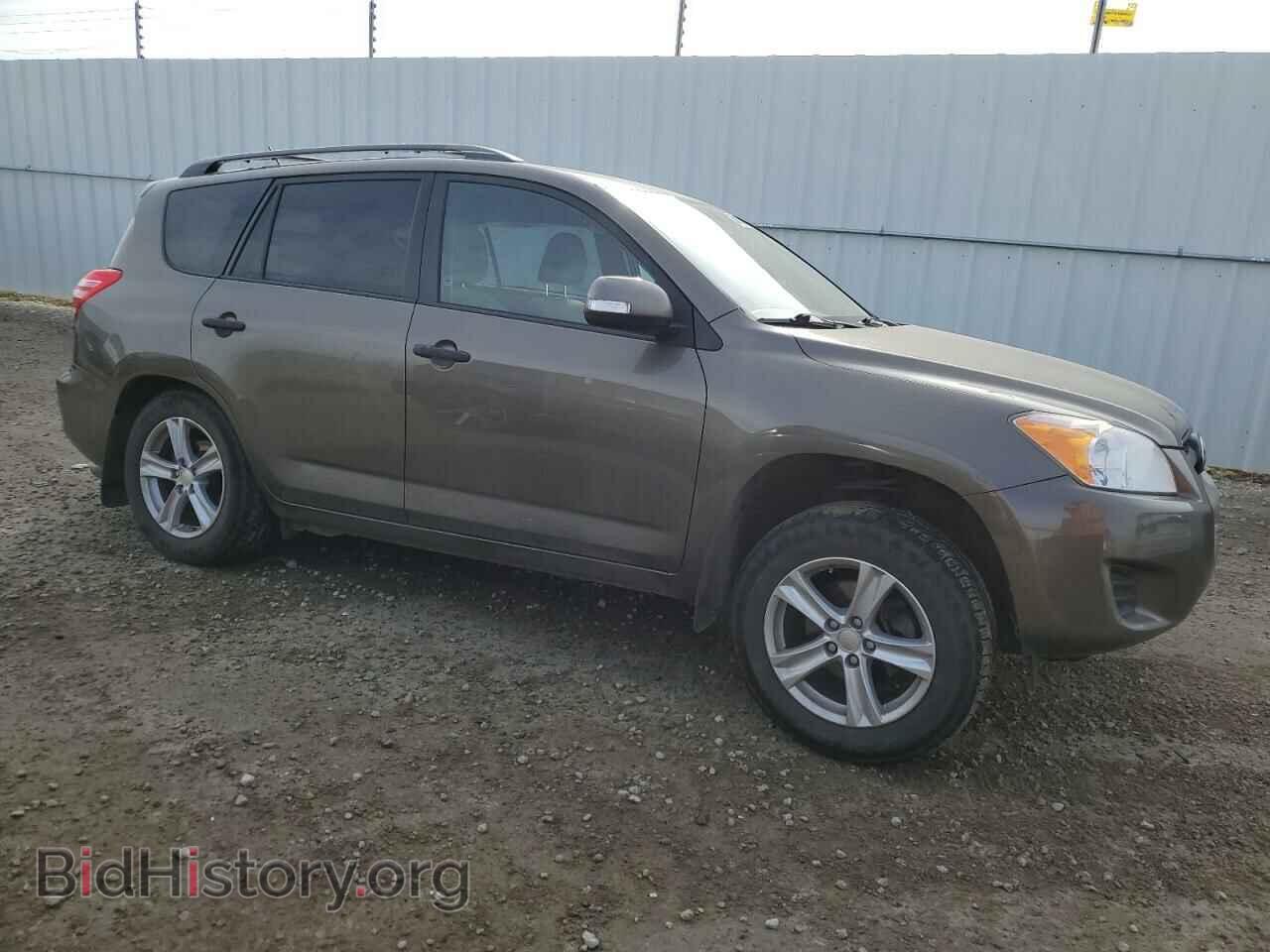 2009 TOYOTA RAV4 - VIN: 2T3BK35V69W010372 - Фото 4